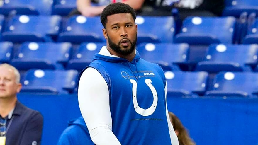 AFC Notes: DeForest Buckner, Colts, Titans