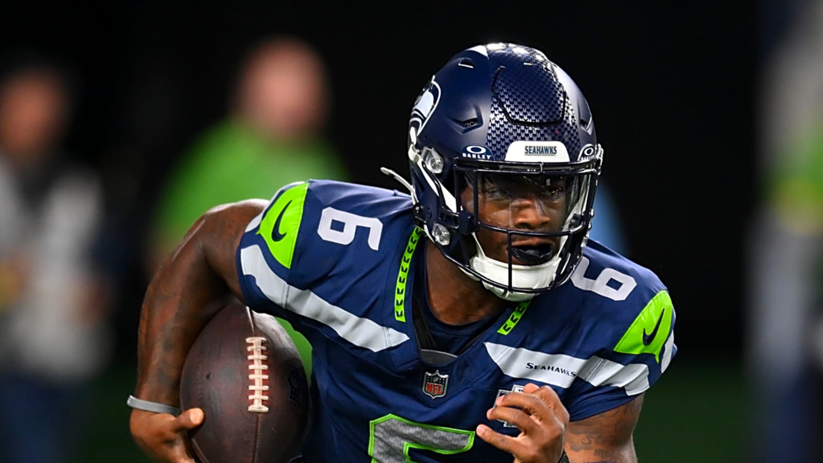 Seahawks need to give this rookie more time to develop