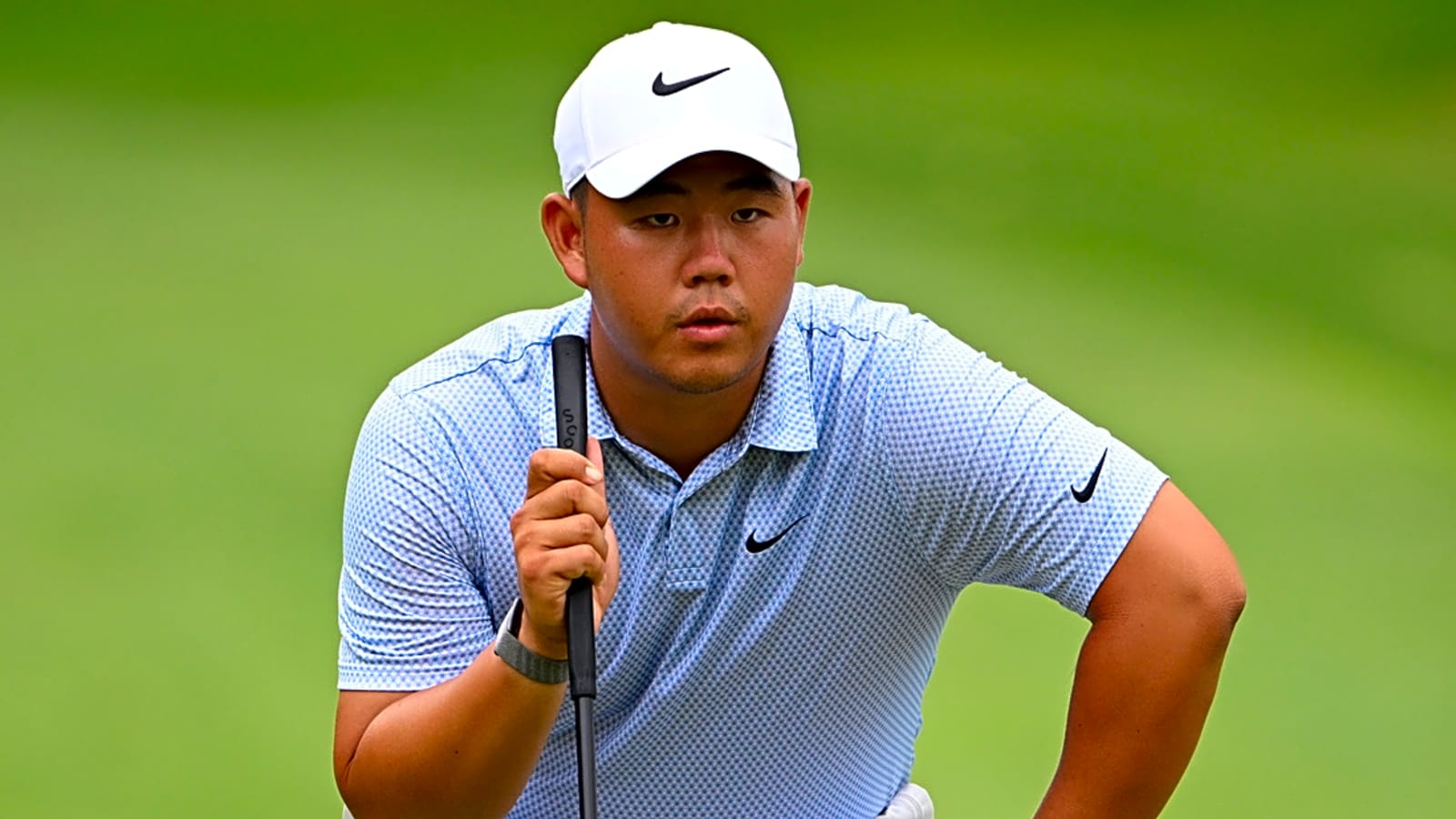 Tiger Woods offers Tom Kim thoughtful gesture