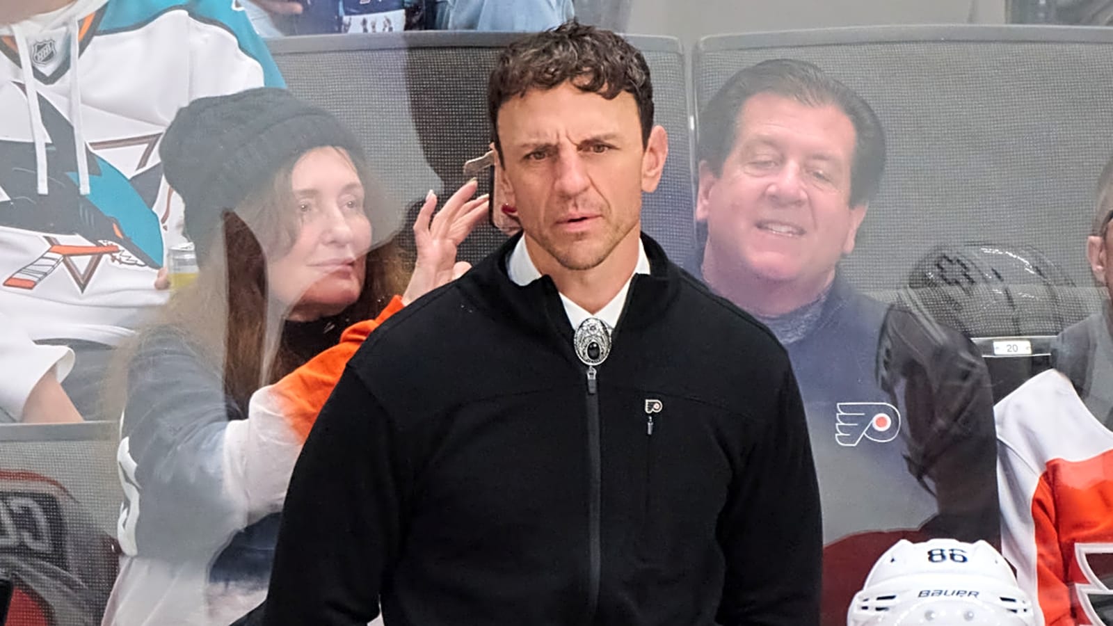 Flyers announce major changes to coaching staff after disappointing season