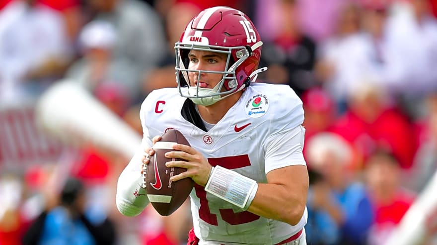 Mel Kiper finds new QB for Jets in new 2026 NFL mock draft