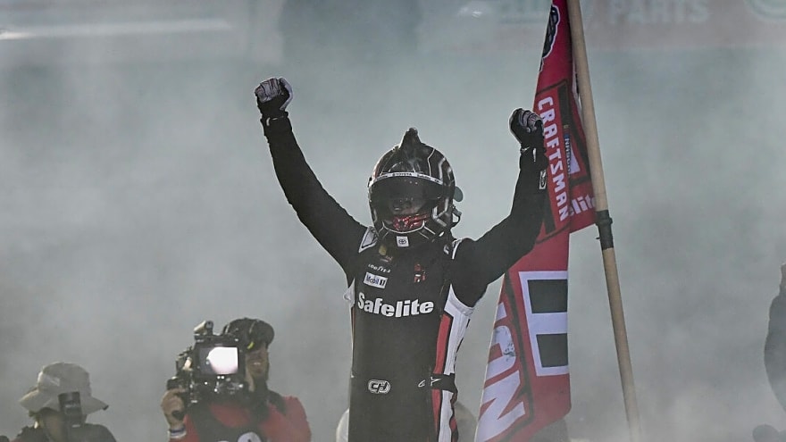 Corey Heim's legendary season will be remembered forever