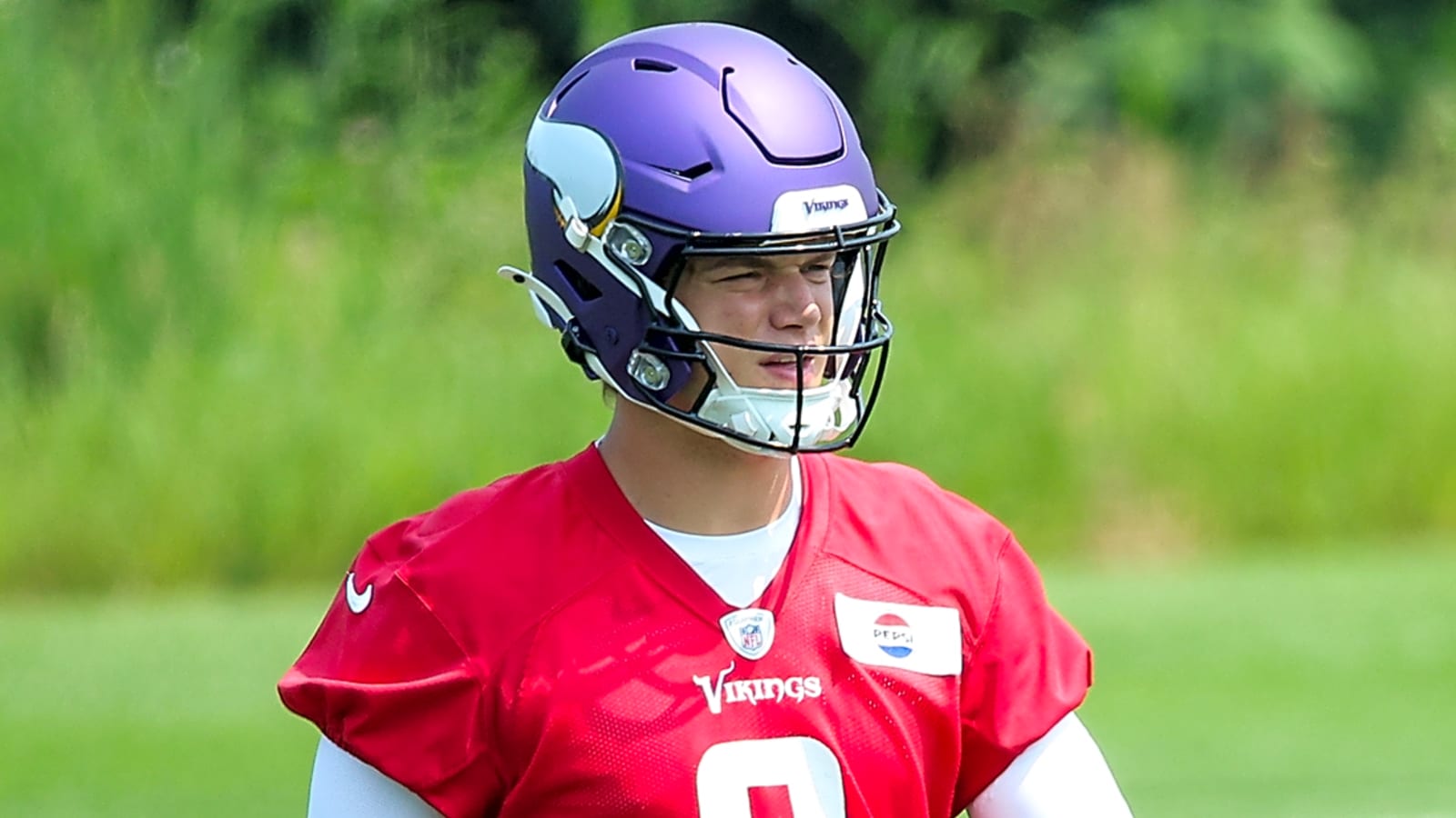 Will McCarthy prevent Vikings from making a move at QB?