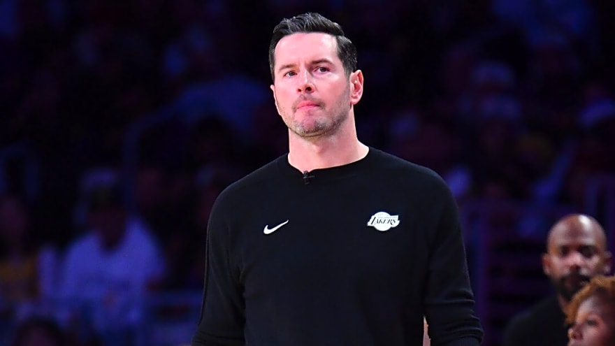 JJ Redick goes off on Lakers players after ugly loss