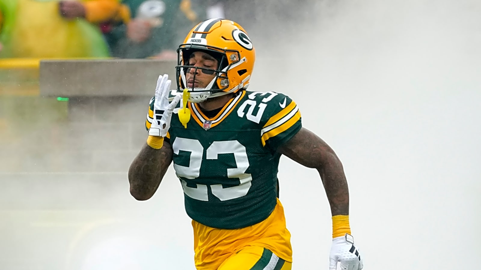 Jaire Alexander's preference revealed amid trade buzz