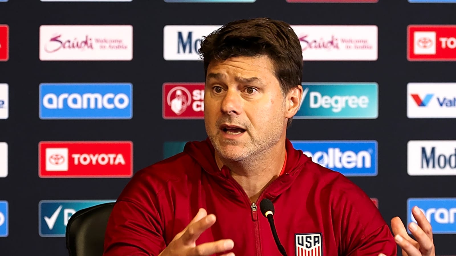 Key takeaways from the USMNT's crucial September roster