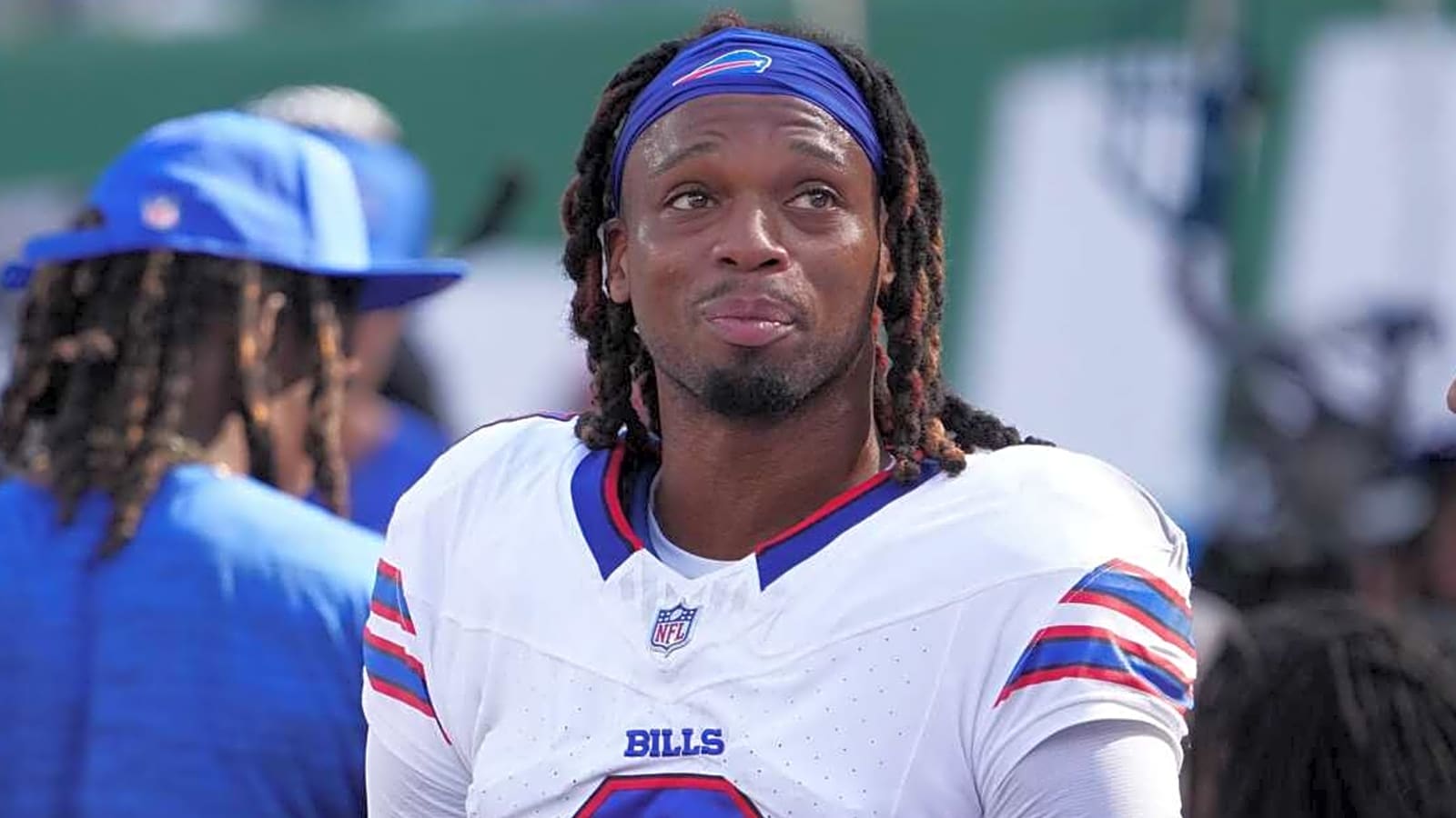 Bills make final decision on Damar Hamlin before 2026 NFL season