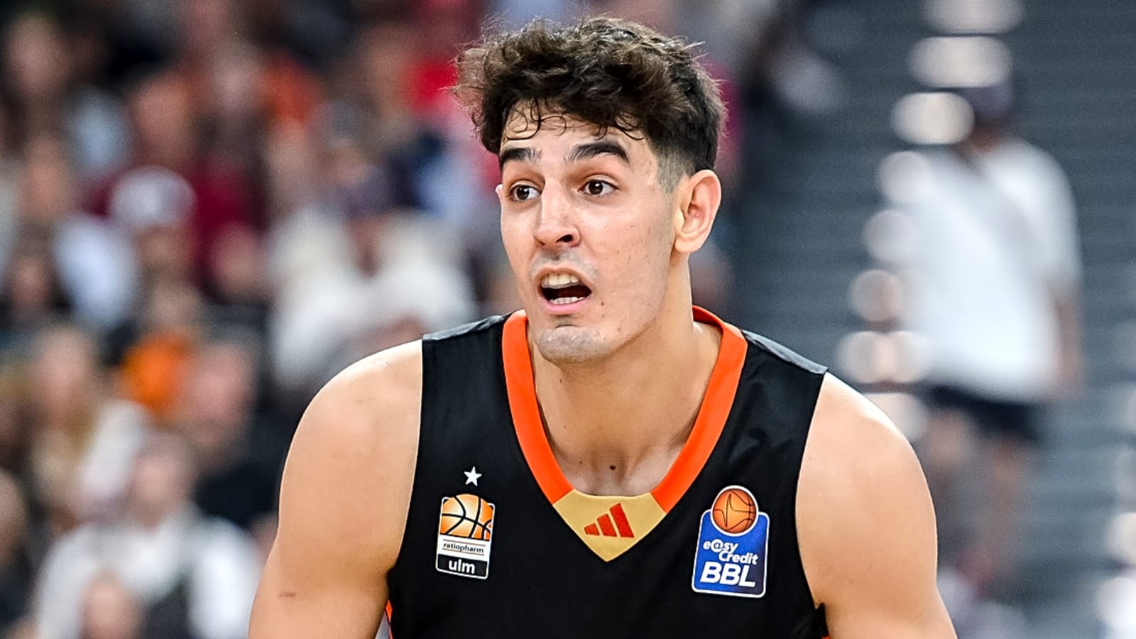 Nets draft international prospect with their fourth first-round pick of the night