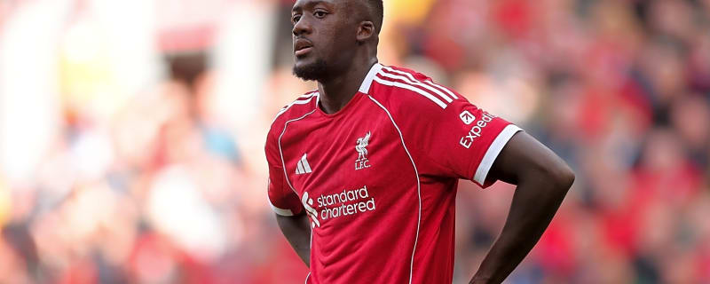 ‘It is a worry…’ – Liverpool at risk of ‘huge blow’ as ‘interest is real’ in £36m powerhouse