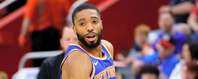 Head-coaching change may have sealed Knicks star's extension