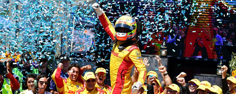 Christian Lundgaard explains what makes Alex Palou so dominant on IndyCar circuit