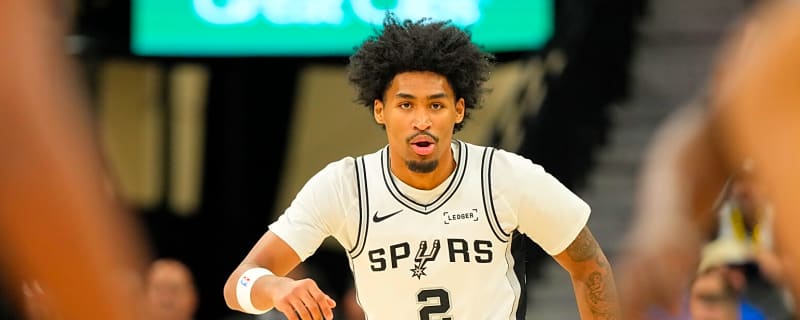 Spurs’ Dylan Harper to return vs. Trail Blazers