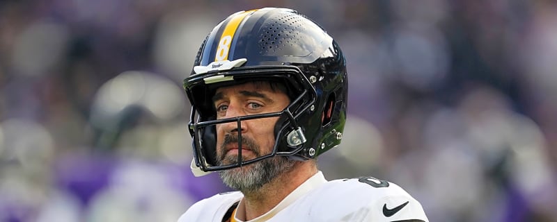 Steelers owner gives big update on expected Rodgers decision