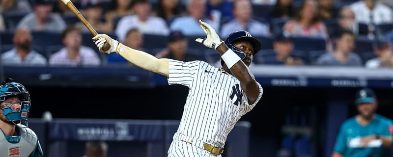 MLB finalizes Home Run Derby field