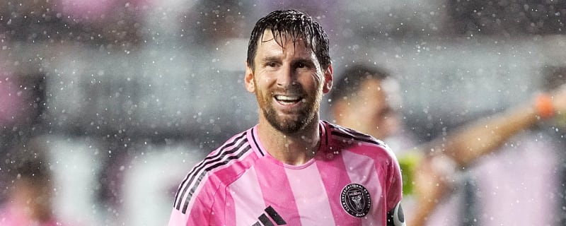 Lionel Messi Breaks Carlos Vela’s Record for Most MLS Goal Contributions