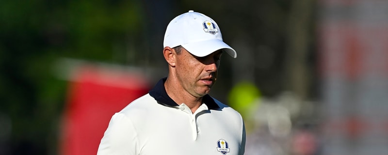 Rory McIlroy urges Ryder Cup teammates to pay hefty fines
