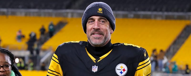 Aaron Rodgers acknowledges reality ahead of potential last game