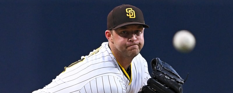 Padres believe pitcher's return sets them up for September success