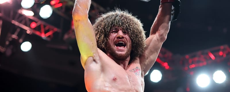 Merab Dvalishvili Sums Up Aljamain Sterling’s True Impact on His Career With PFL Admission