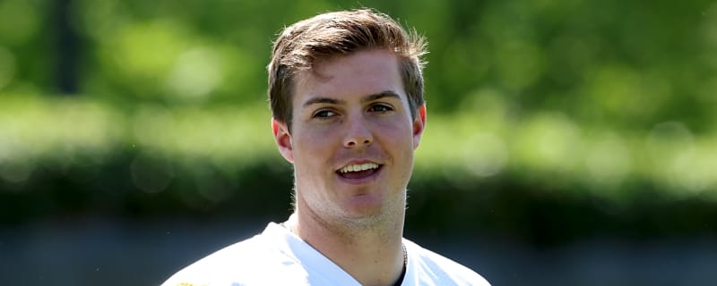 Howard opens up about career uncertainty after Steelers drafting Allar