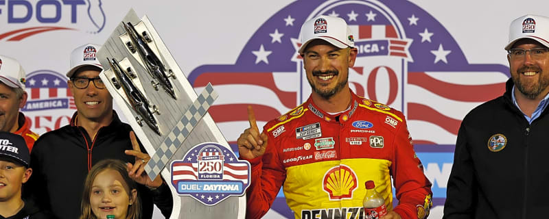 NASCAR Daytona 500 preview: Favorite, underdog, top storylines
