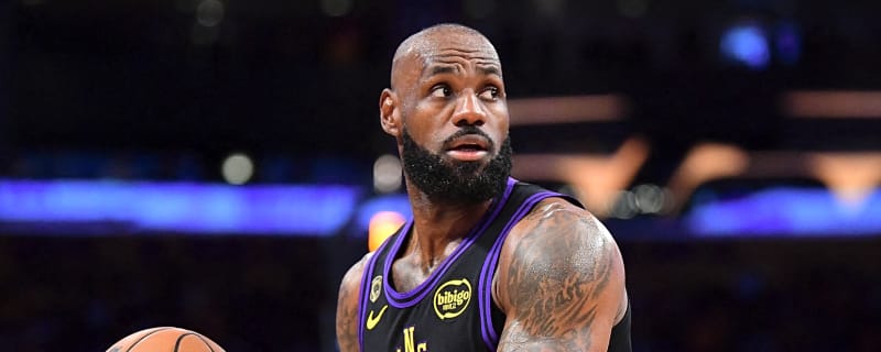 LeBron James' camp responds to 'Last Dance' rumor