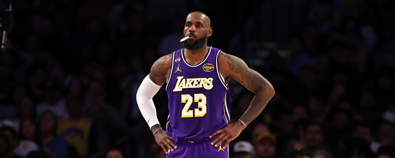 LeBron James' historic streak will end this season