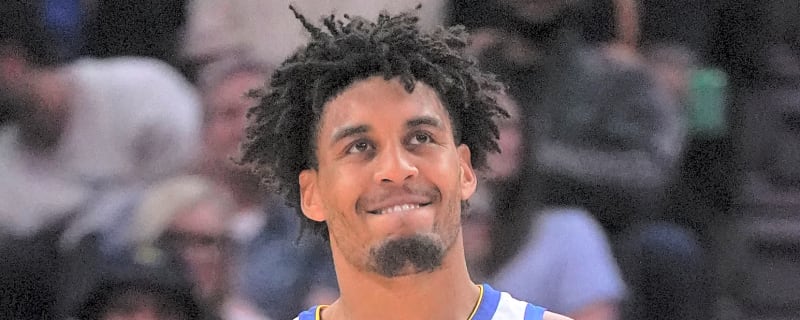Yaxel Lendeborg gets props from Stephen Curry, Draymond Green