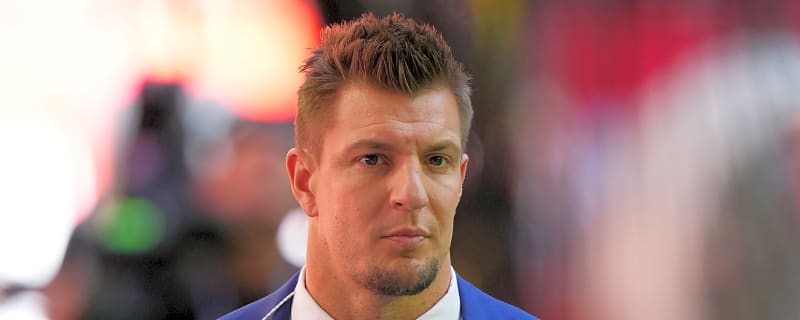 Rob Gronkowski answers whether he has interest in coaching