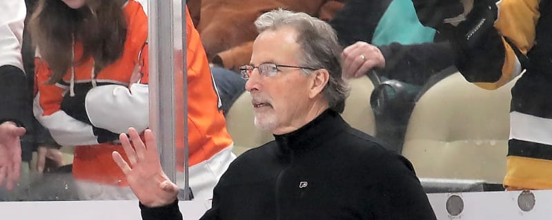 John Tortorella linked to rejoining Rangers' coaching staff
