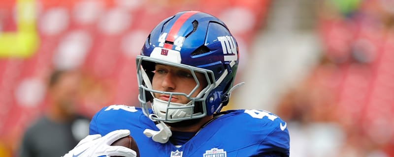 Week 3 waiver targets: Beat the rush for these three rookie running backs