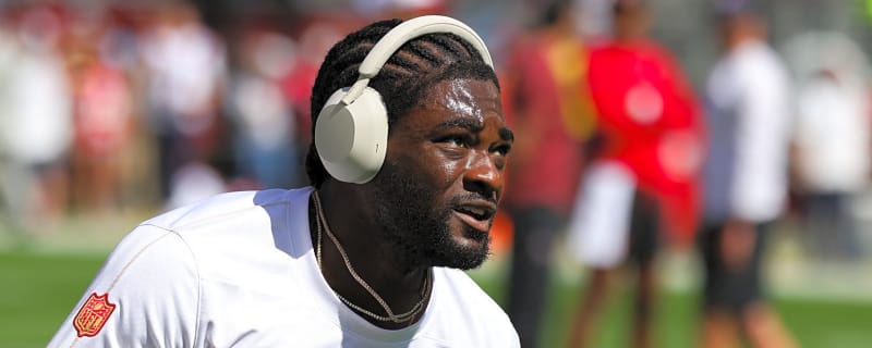 Brandon Aiyuk might still land with one of two desperate teams