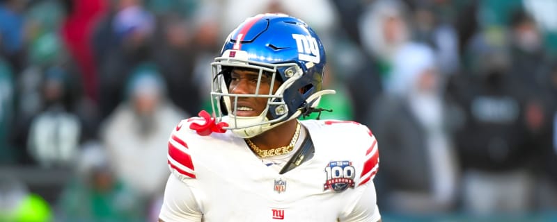 Malik Nabers’ health will be the most important factor for the Giants offense this season