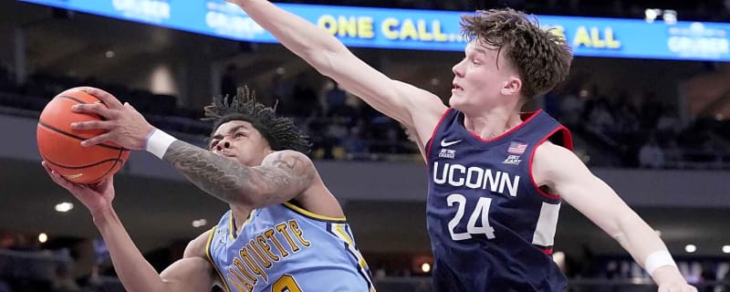 Stunning UConn loss puts NCAA Tournament 1-seed up for grabs