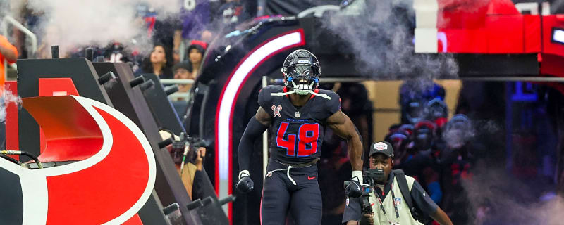 Texans LB Christian Harris Expected To Return By Training Camp