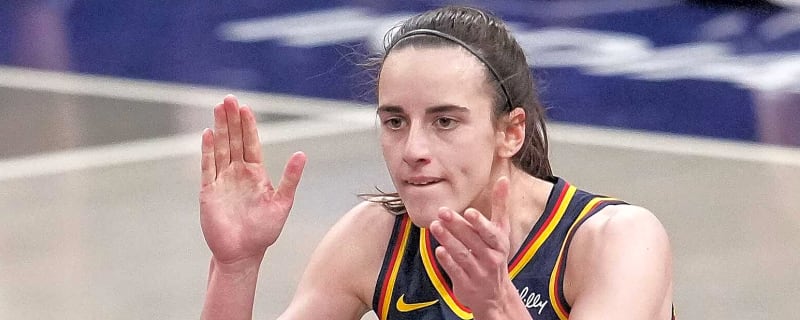Clark looks more like herself in Fever win over Wings, Bueckers