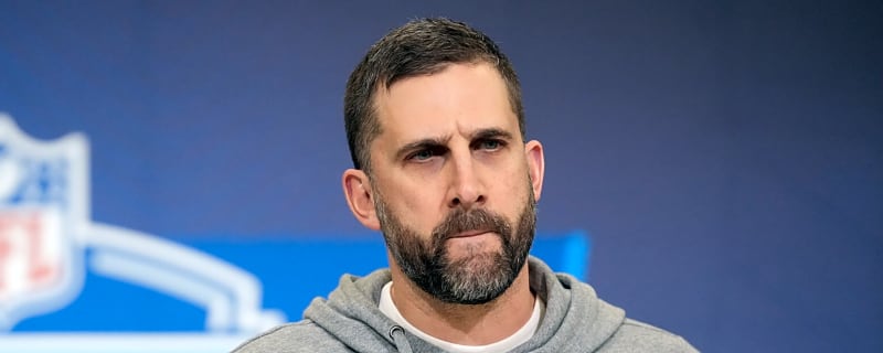 Sirianni clarifies not being able to 'guarantee' Brown will stay with Eagles