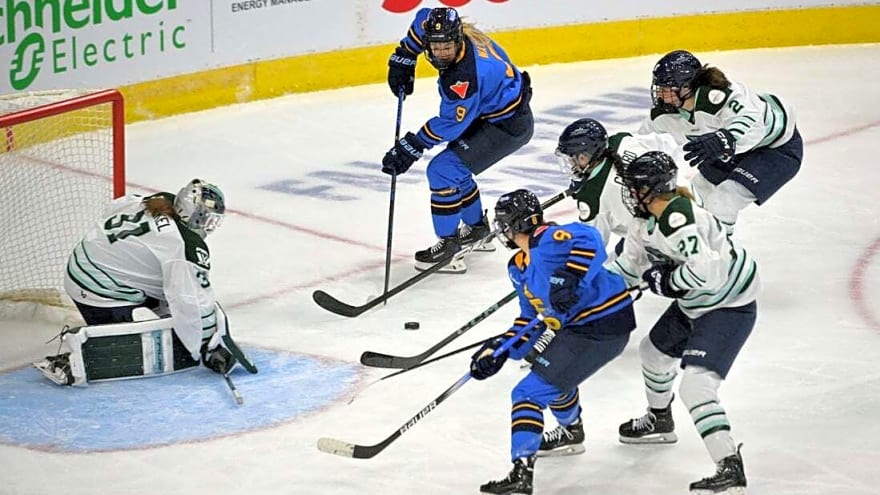 Reports: PWHL set to expand to Las Vegas and Hamilton, Ontario