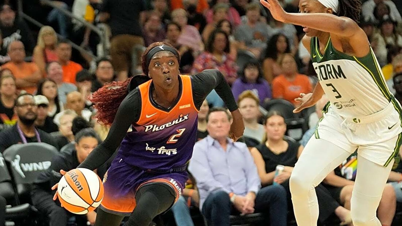 Mercury looking to regain form against Storm