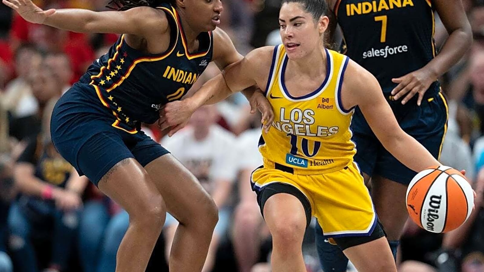 Lynx look to bounce back by sweeping season series vs. Sparks