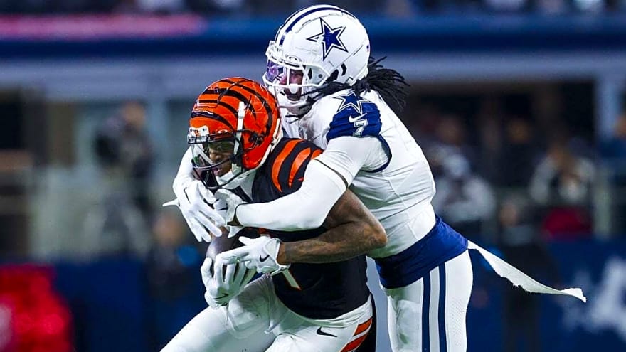 Cowboys&#39; Trevon Diggs passes physical, comes off PUP list