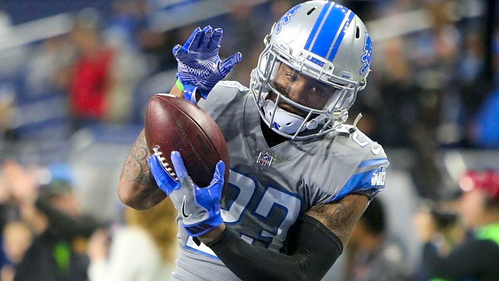 Six-time Pro Bowl CB Darius Slay announces retirement