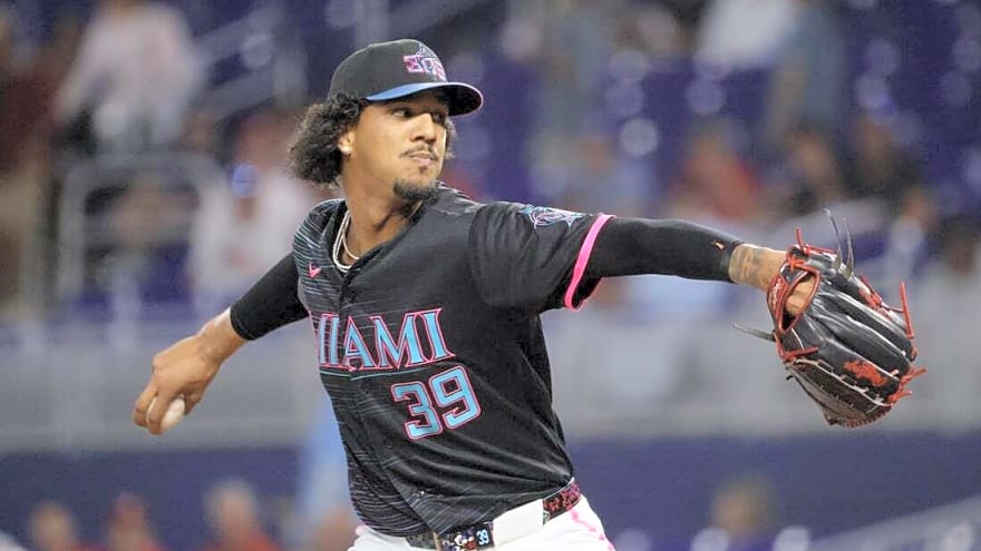 Orioles, Marlins look to break free of slumps