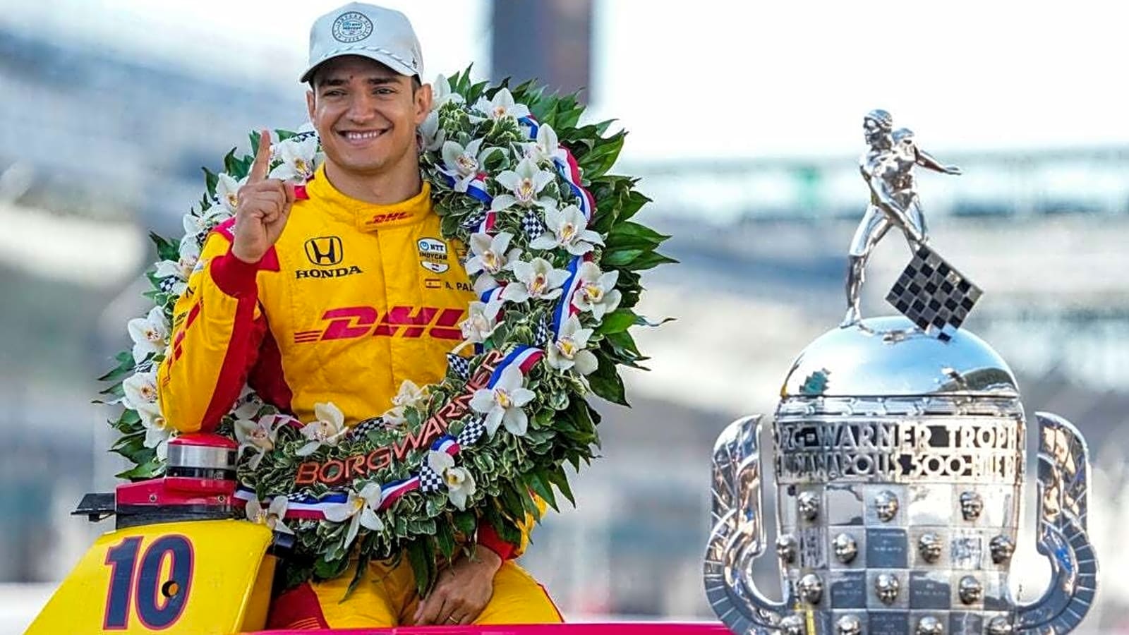 Indianapolis 500 enjoys highest TV ratings since 2008