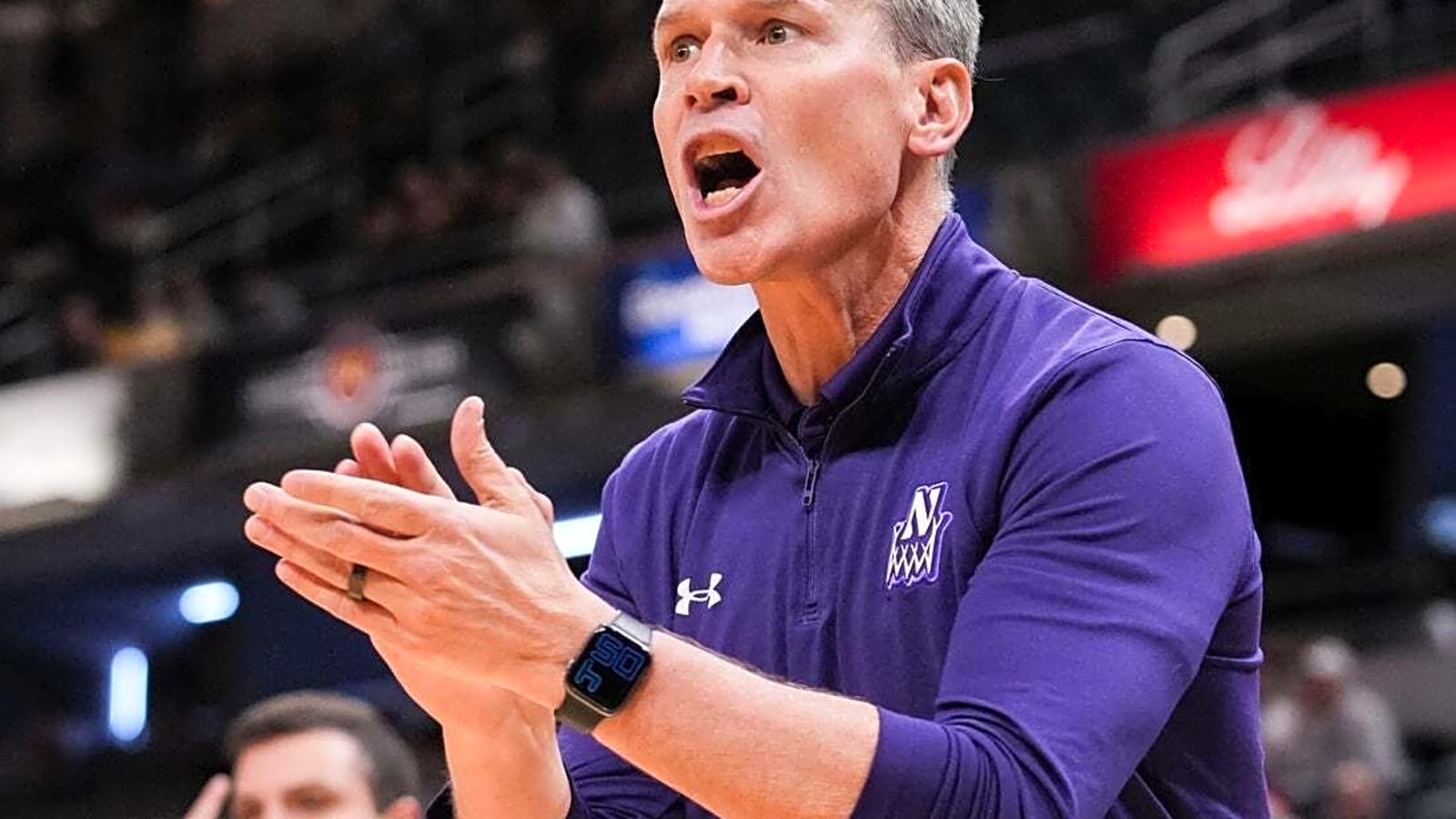 Nick Martinelli scores 32 as Northwestern downs Howard