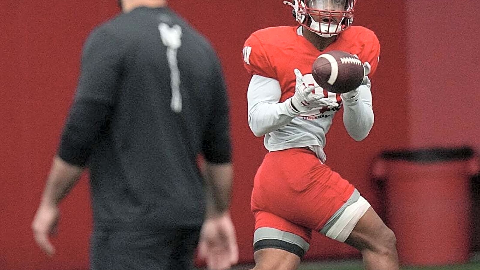 SD State mourning death of Wisconsin transfer RB Nate White