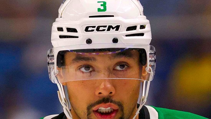 Defenseman Mathew Dumba, 13-year NHL vet, retires at age 32