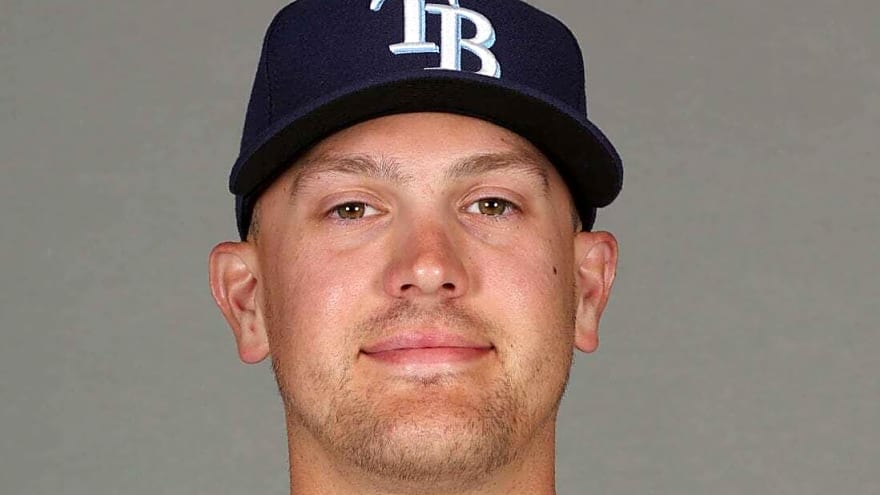 White Sox acquire LHP Joe Rock from Rays
