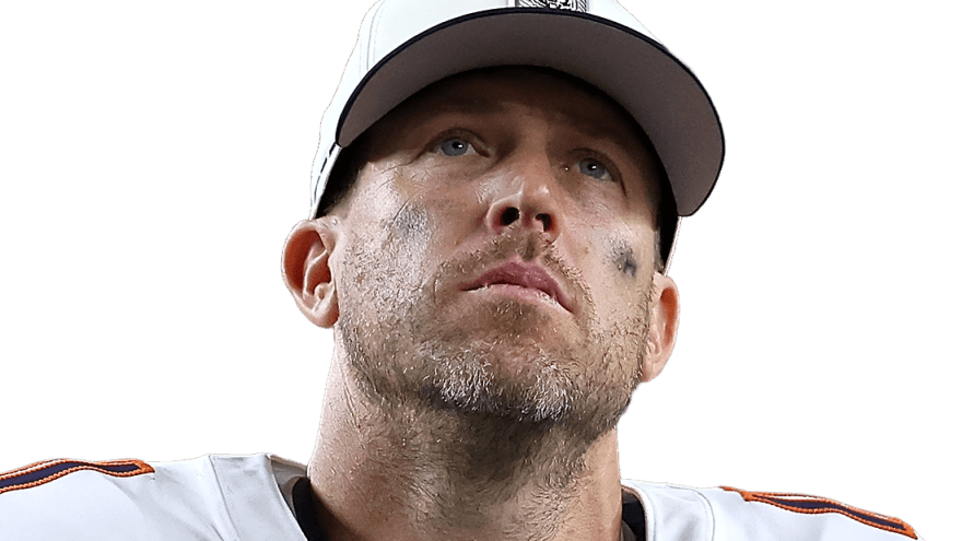 Case for Keenum: Bears prepare QB3 for possible start Monday