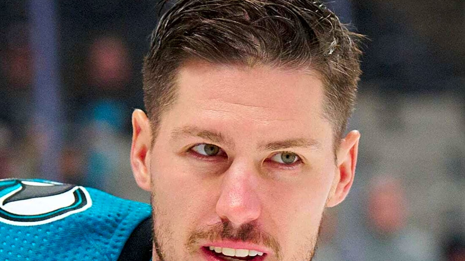 Reports: Sharks C Logan Couture to end playing career due to injury